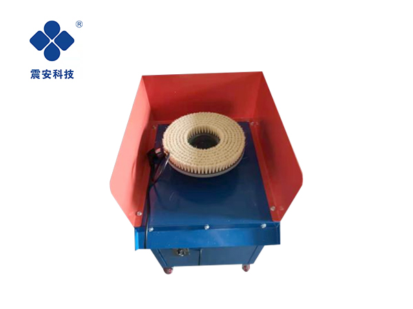 震安-710單面PCBA毛刷機