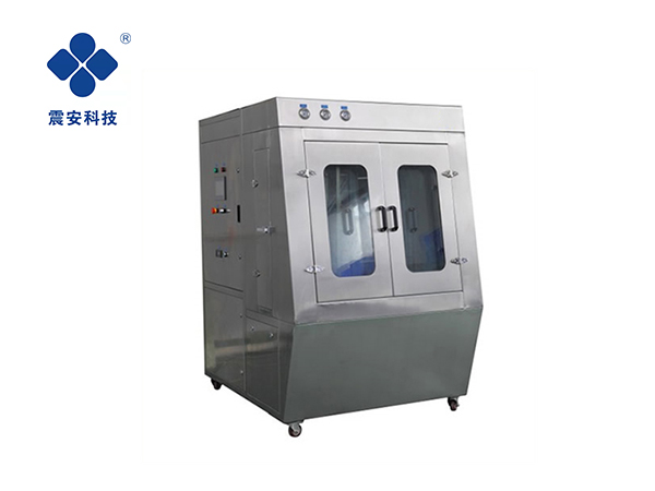 震安-7651水基多功能噴淋鋼網(wǎng)清洗機(jī)