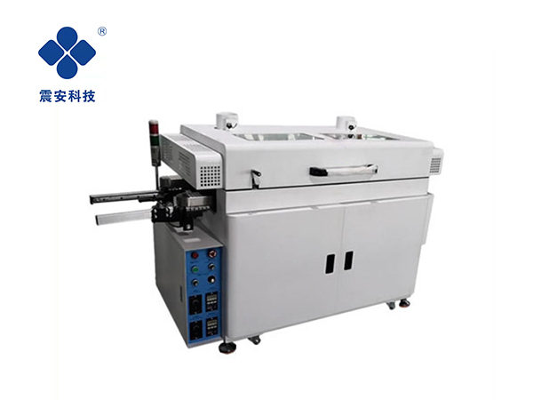 震安-7000單面PCBA在線毛刷機